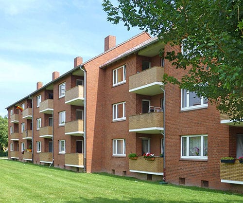 Beispiel: Immobilien-Portfolio Hohe Geest